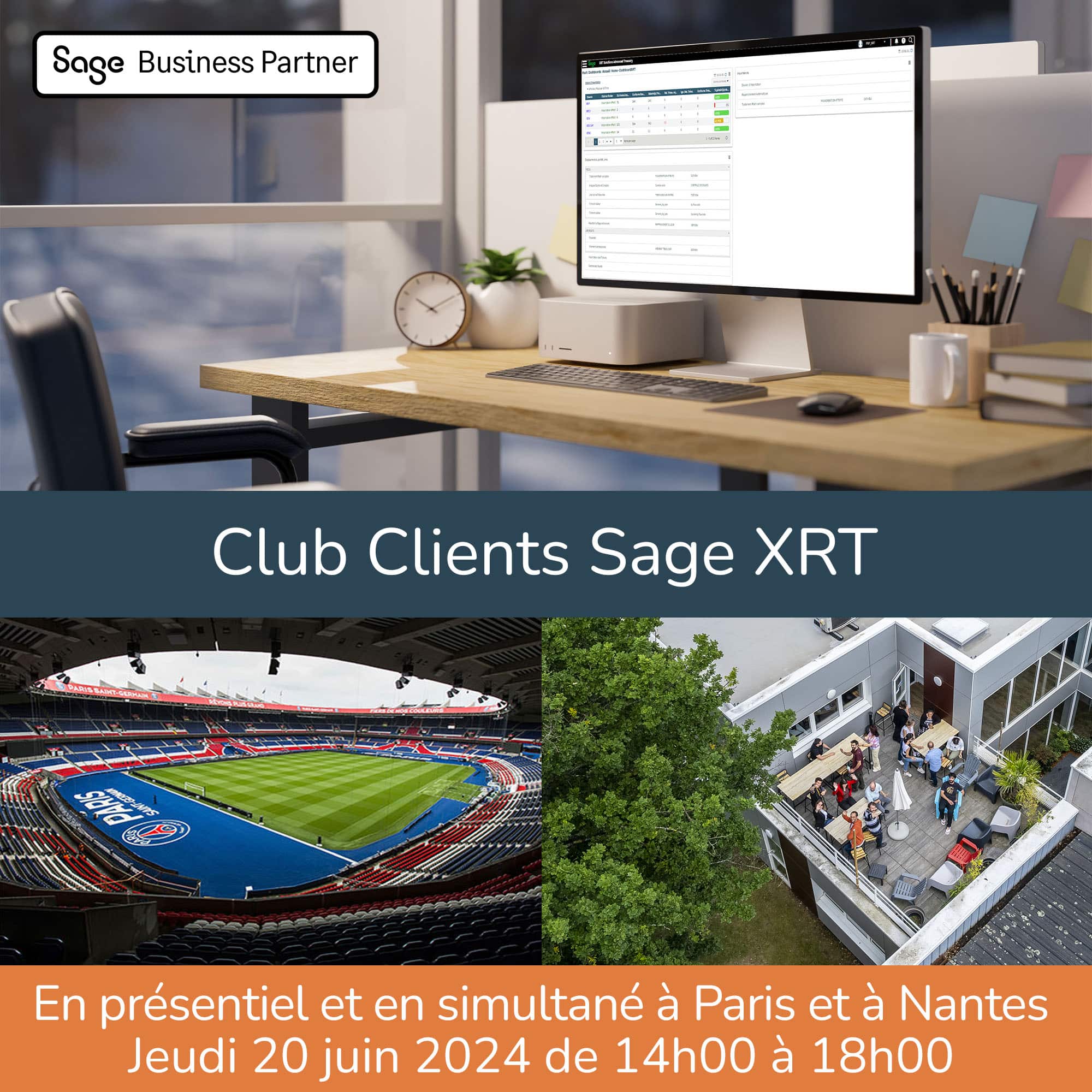 Mercuria Club Clients Sage XRT juin 2024_evènement Sage Nantes