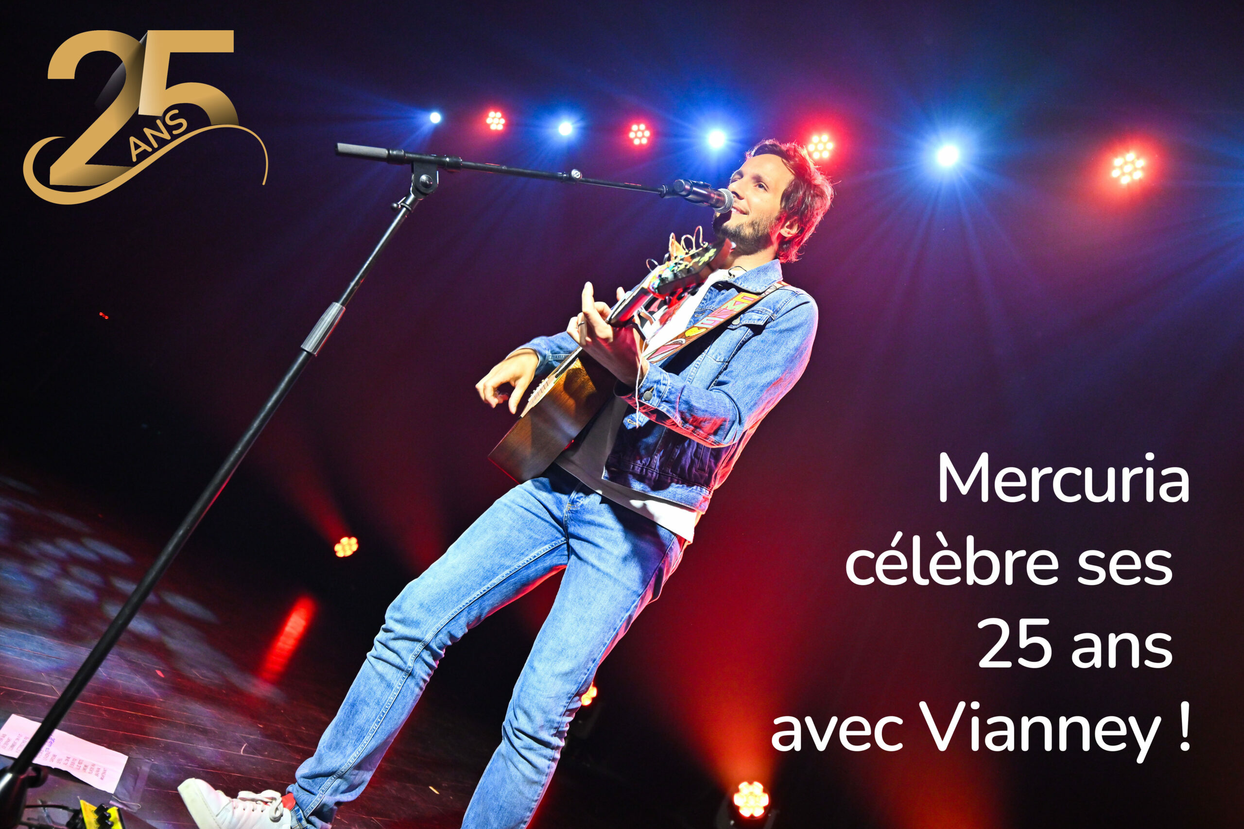 Soirée 25 ans Mercuria_Mercuria célèbre ses 25 ans avec Vianney_Vianney_Evènement_show_anniversaire 13