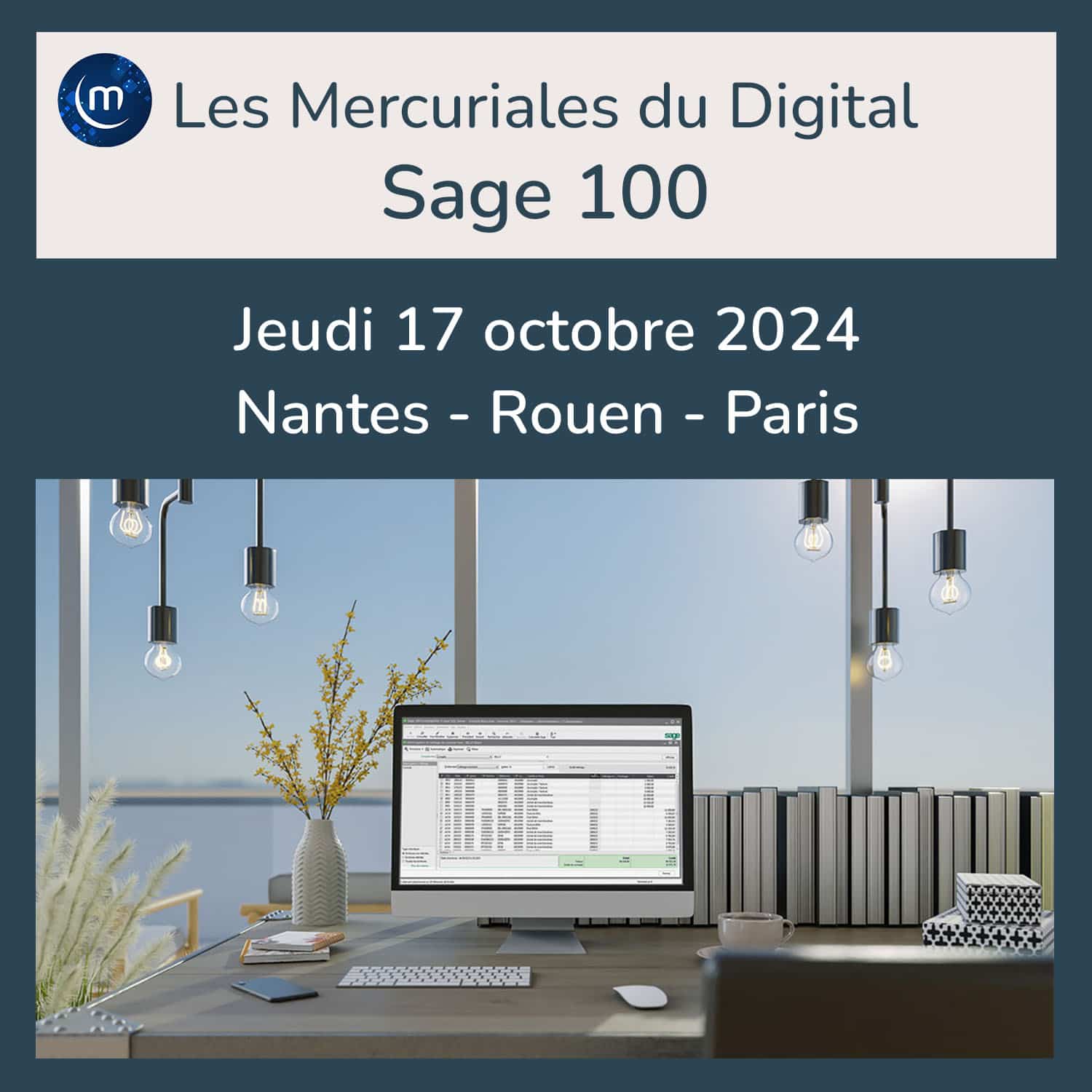 Mercuriale Sage 100_evènement Mercuria_Sage 100