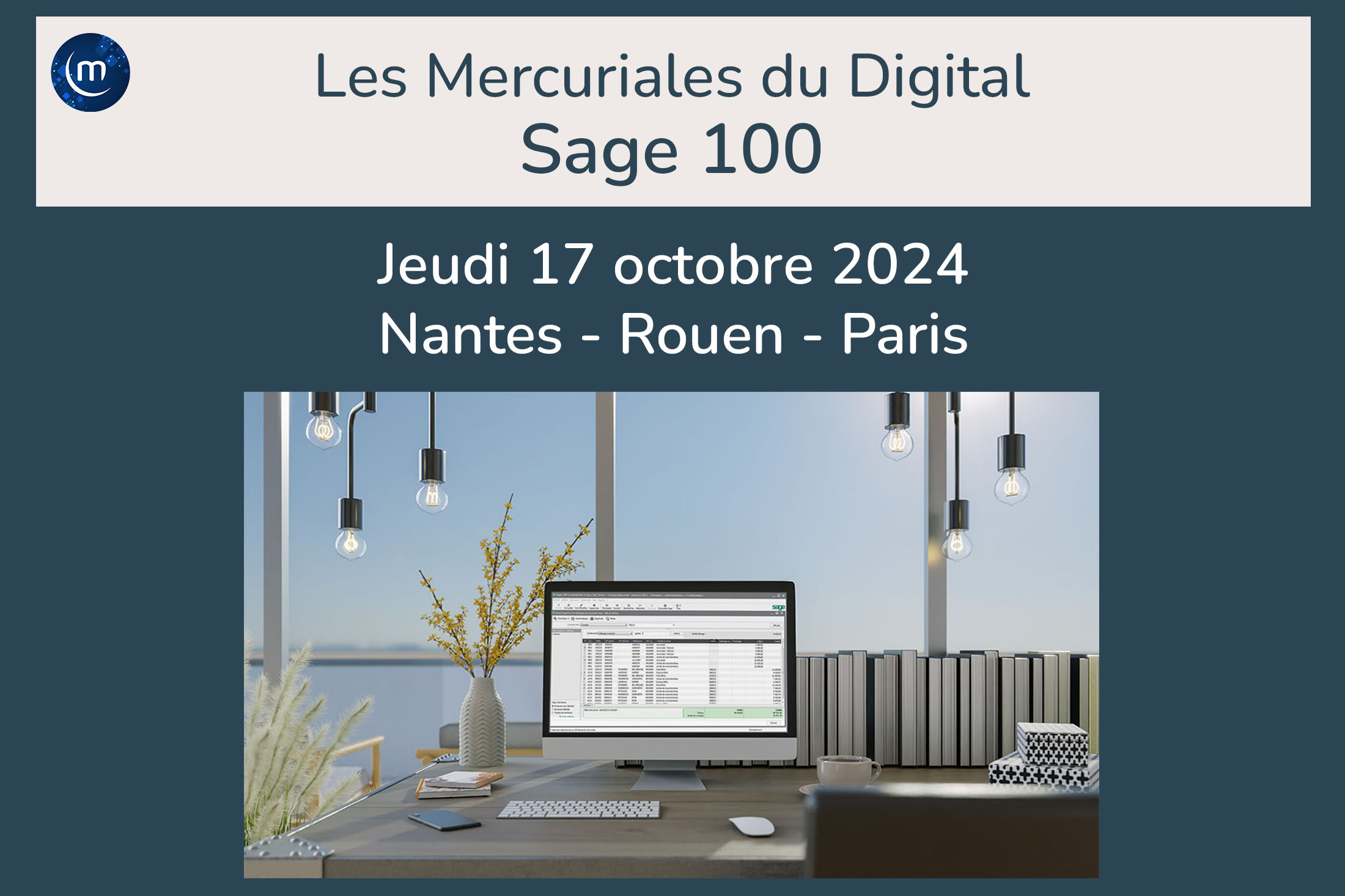 Mercuriale Sage 100_evènement Mercuria_Sage 100 et réforme facture électronique