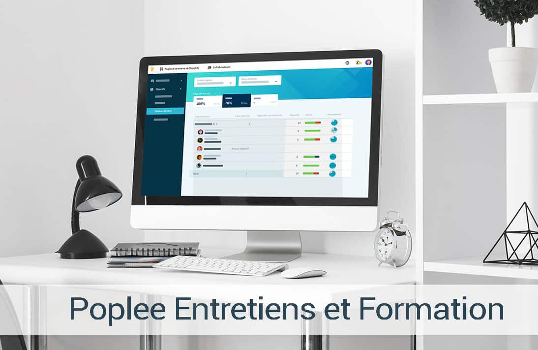 Webinaire Poplee entretien et formation par Mercuria