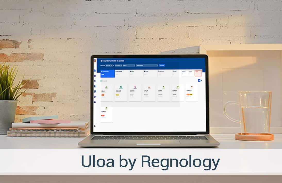 Webinaire Regnology Uloa par Mercuria