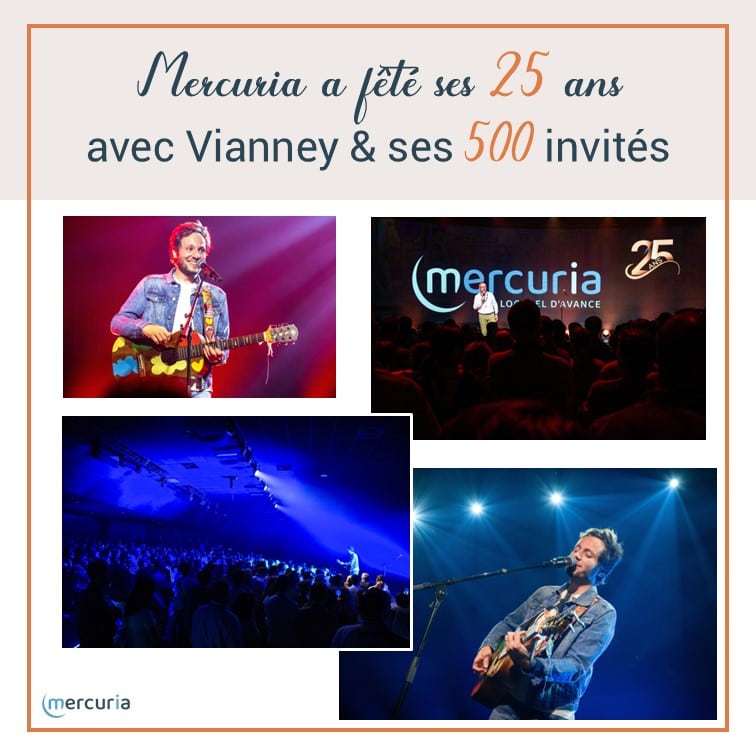 Mercuria_rétrospective_25 ans mercuria_en présence de Vianney